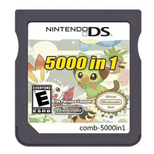 Adventure Play DS Console