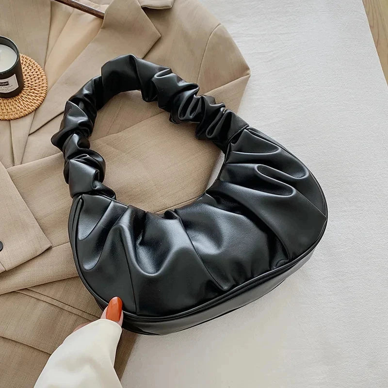 Stylish Cloud Shoulder Bag