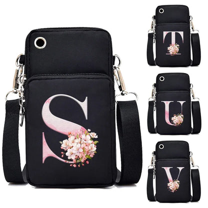 Chic Sakura Crossbody Purse