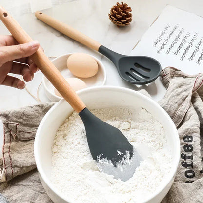 Ultimate Silicone Cooking Set