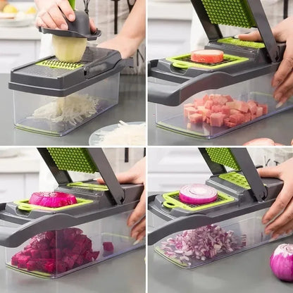 Quick Chop Kitchen Helper