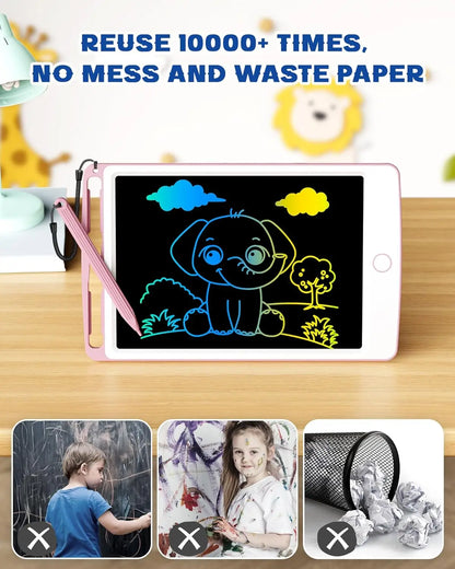Colorful Doodle Pad for Kids