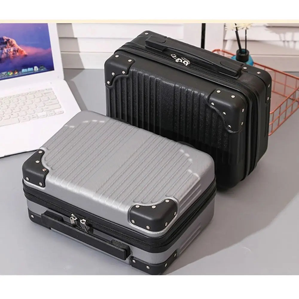 Mini Makeup Travel Organizer