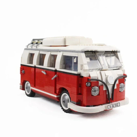 Adventure Builder Camper Set