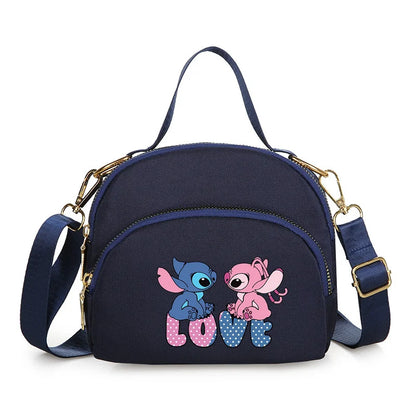 Stitch's Fun Crossbody Bag