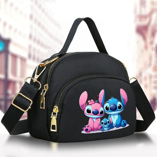 Stitch's Fun Crossbody Bag