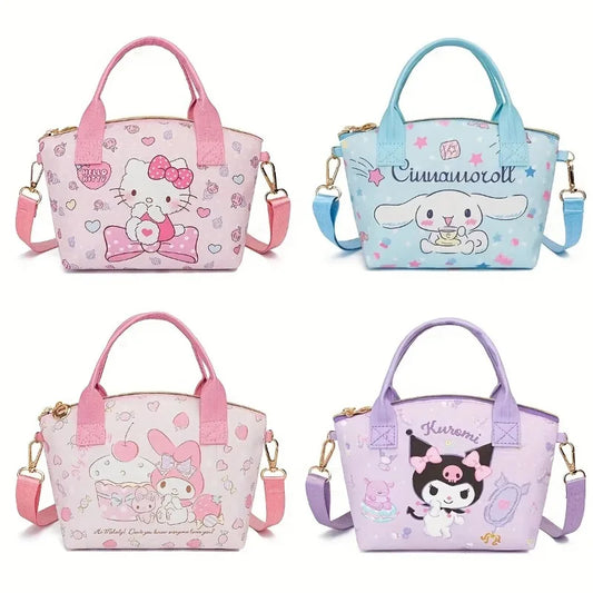 Charming Hello Kitty Tote