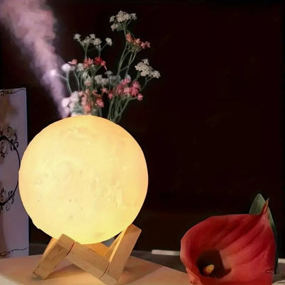Dreamy Moonlight Galaxy Lamp