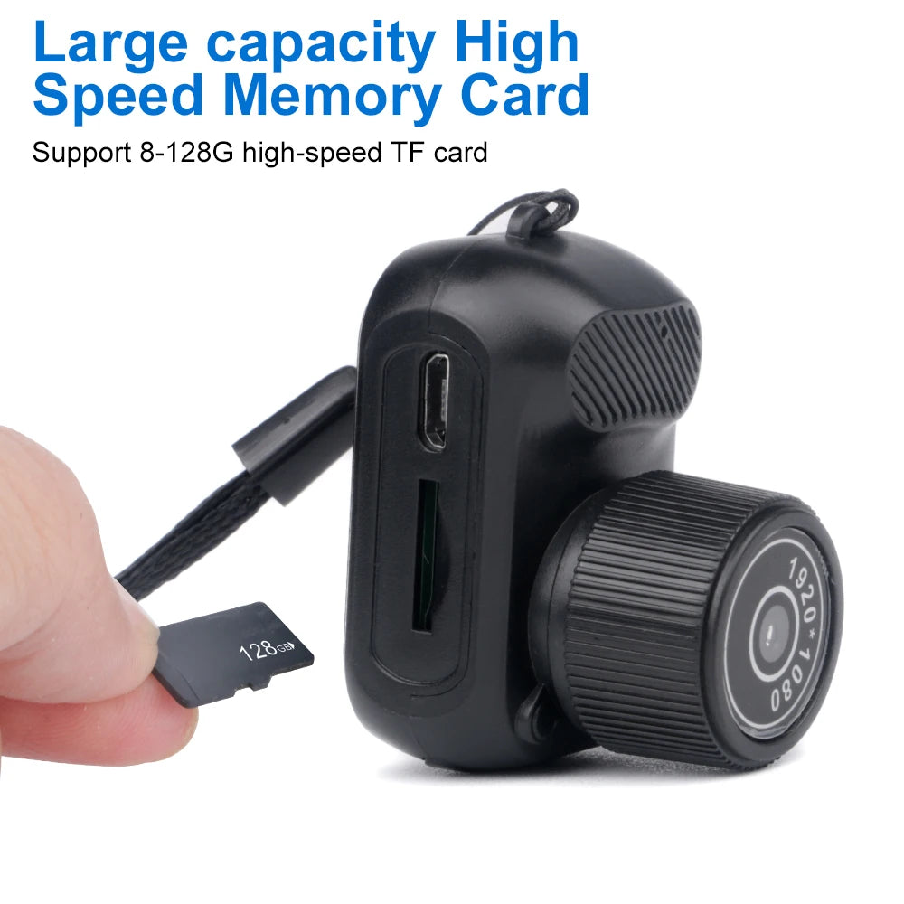 Portable Vintage Video Camera