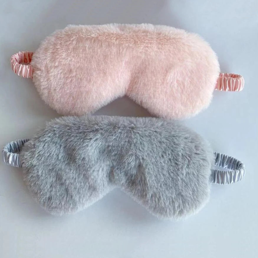 Cozy Cloud Eye Mask
