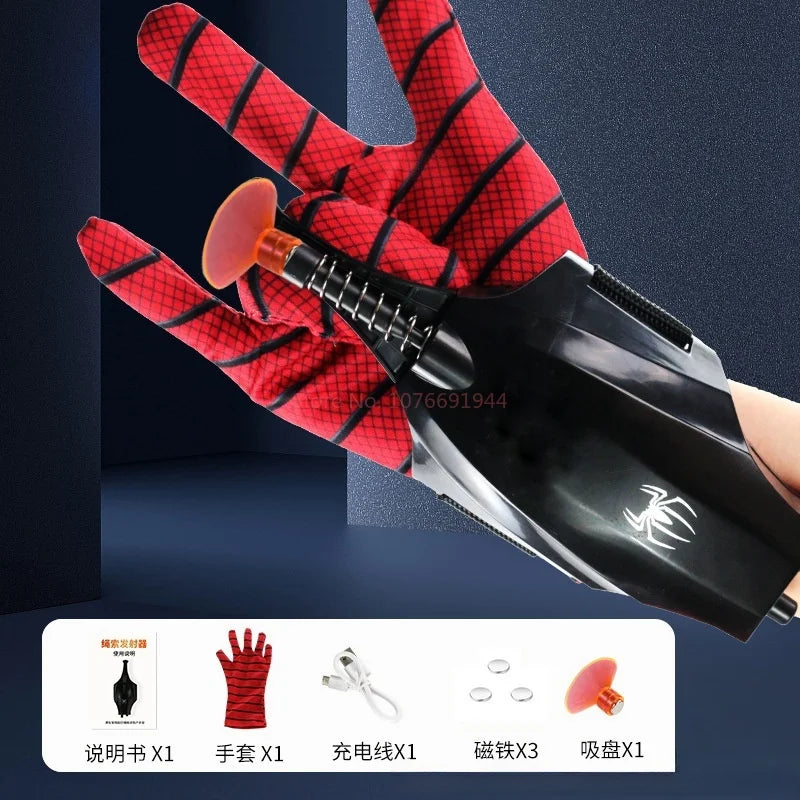 Amazing Spider Hero Web Shooters