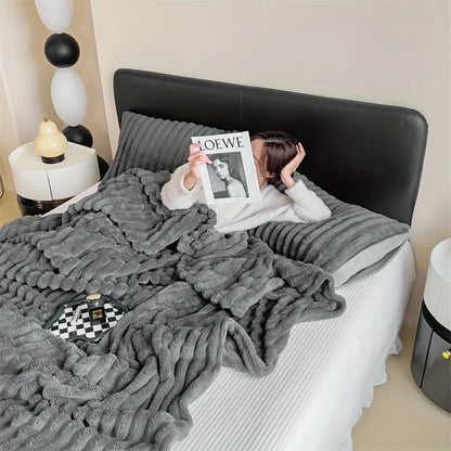 Cozy Comfort Flannel Blanket