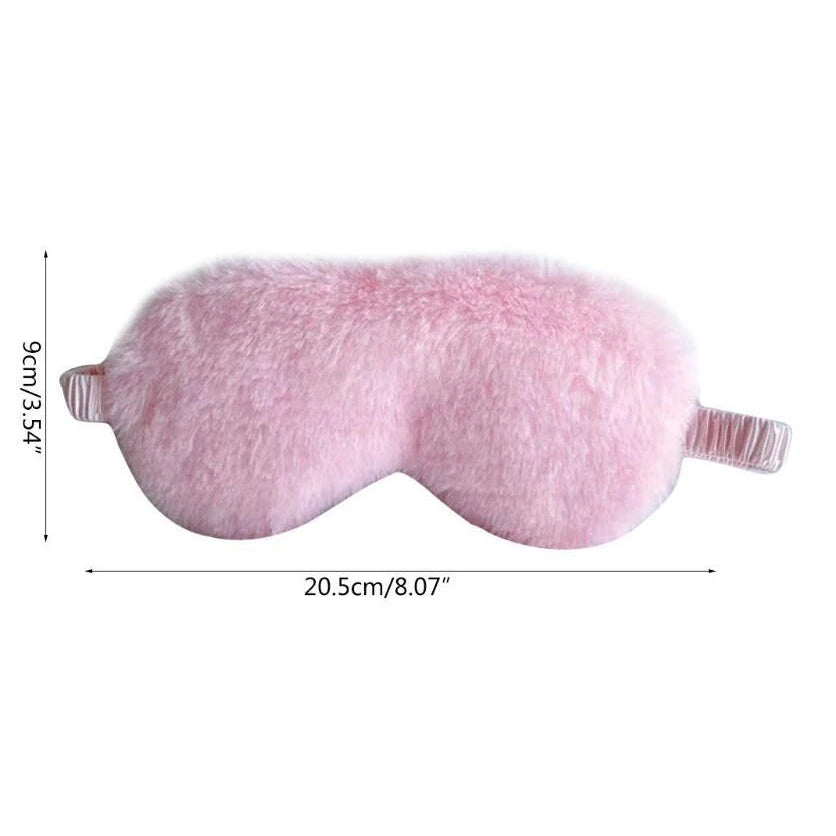 Cozy Cloud Eye Mask