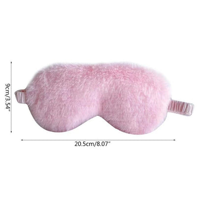 Cozy Cloud Eye Mask