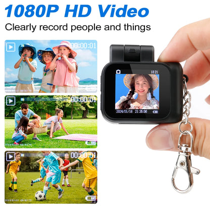 Pocket Adventure Video Camera