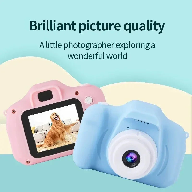 Kids' Fun HD Camera