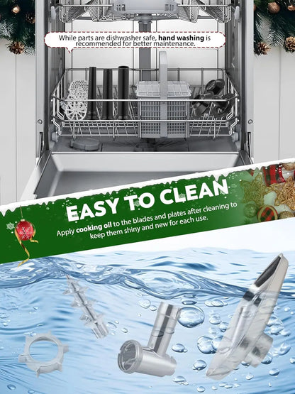EasyTouch Meat Mincer Pro