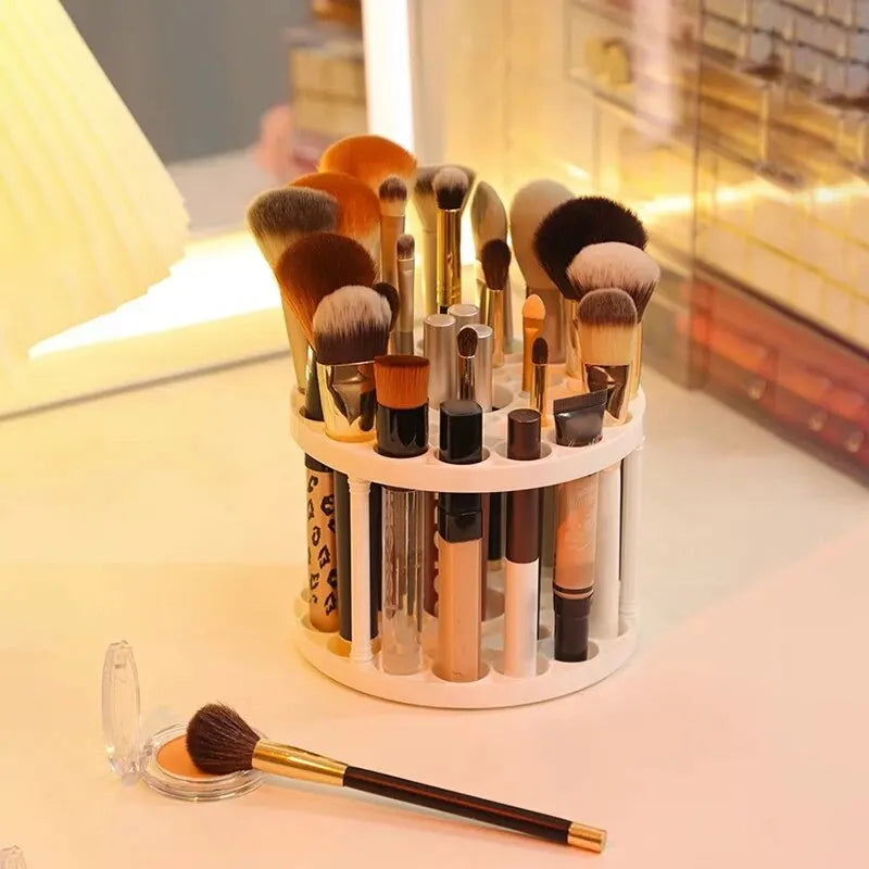 Swivel Makeup Organizer