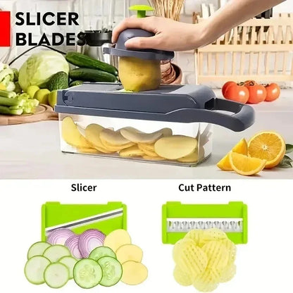 Quick Chop Kitchen Helper