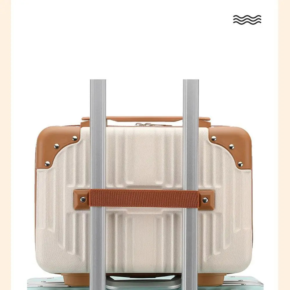 Mini Makeup Travel Organizer