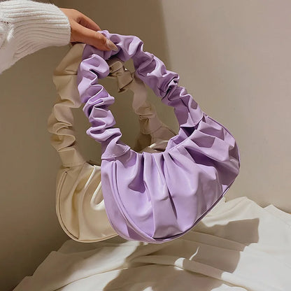 Stylish Cloud Shoulder Bag