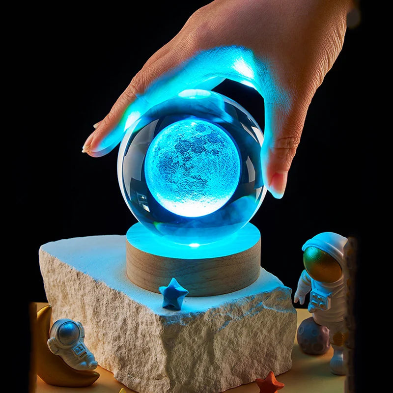 Cosmic Glow Night Light