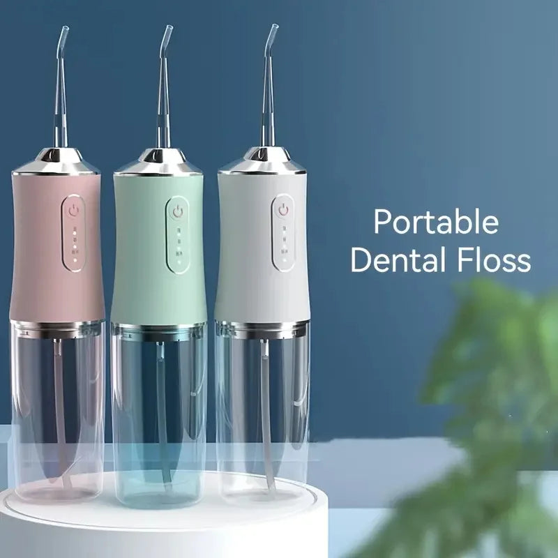 EasyClean Portable Water Flosser