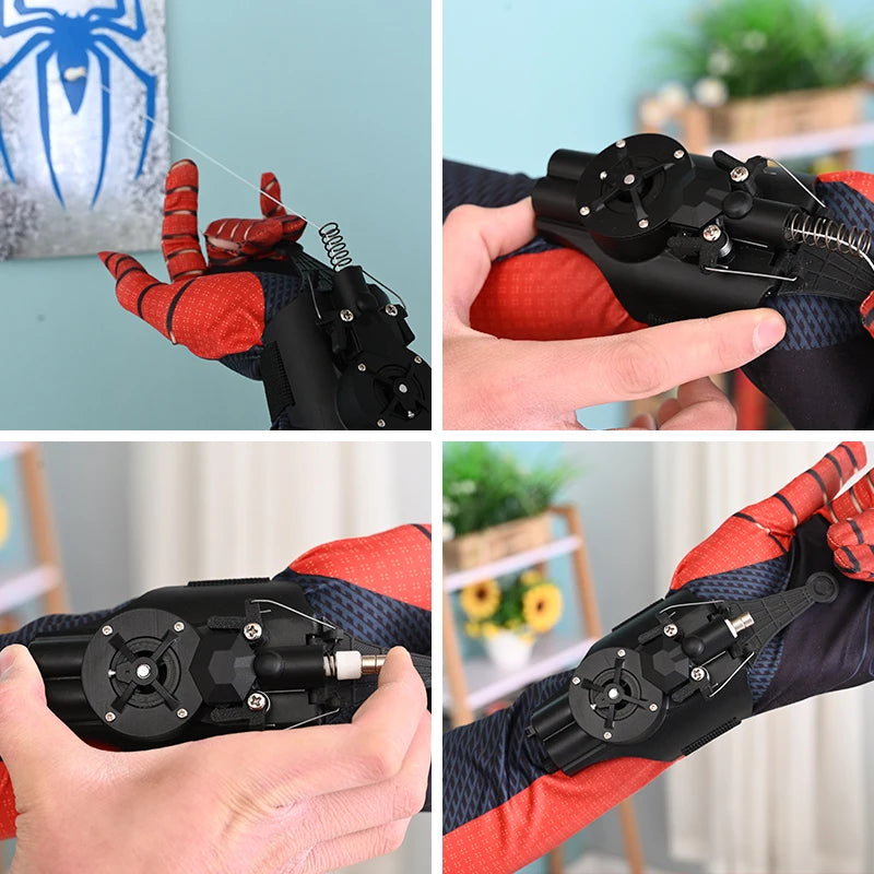 Amazing Spider Web Launcher Set