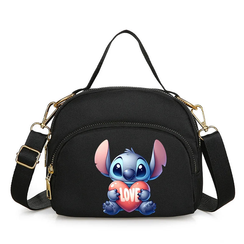 Stitch's Fun Crossbody Bag