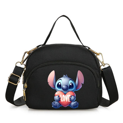 Stitch's Fun Crossbody Bag