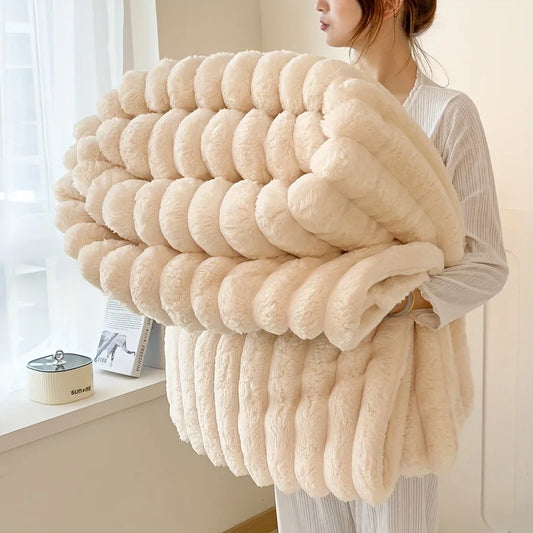 Cozy Comfort Flannel Blanket