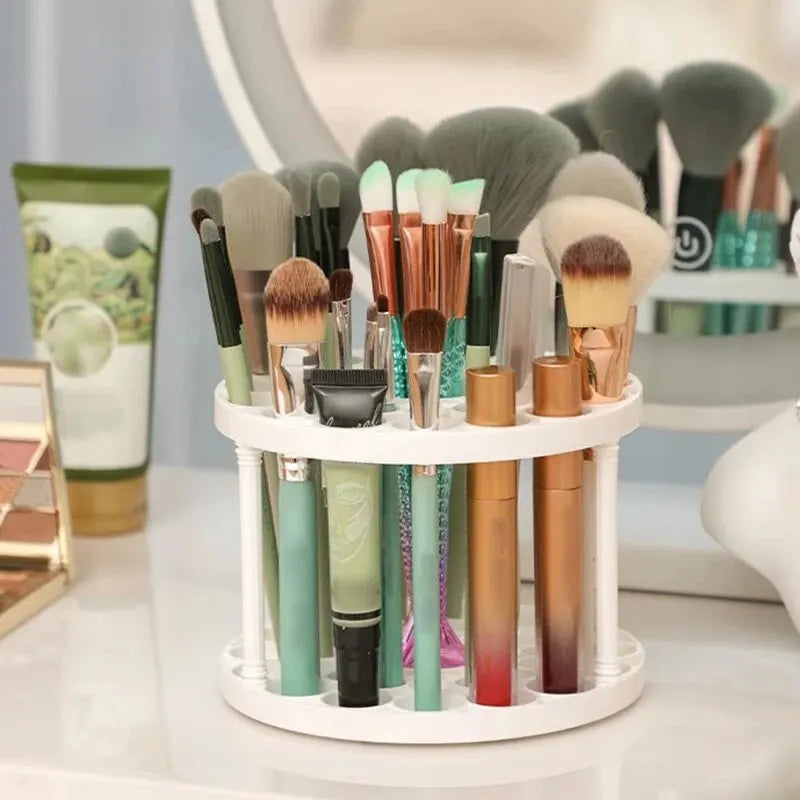 Swivel Makeup Organizer
