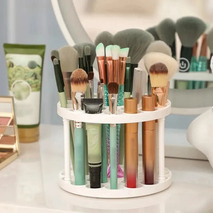 Swivel Makeup Organizer