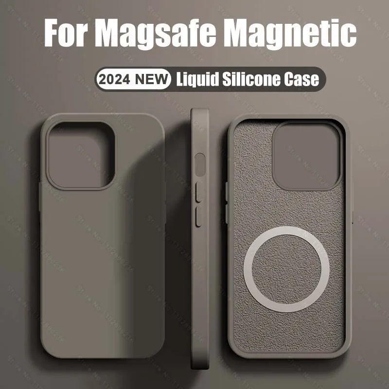 MagSafe Silicone Shield