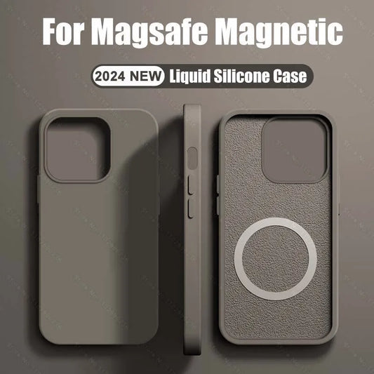 MagSafe Silicone Shield
