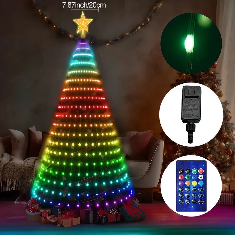 Magical Holiday Lights