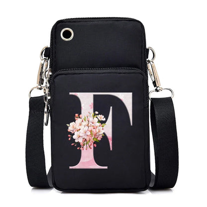 Chic Sakura Crossbody Purse