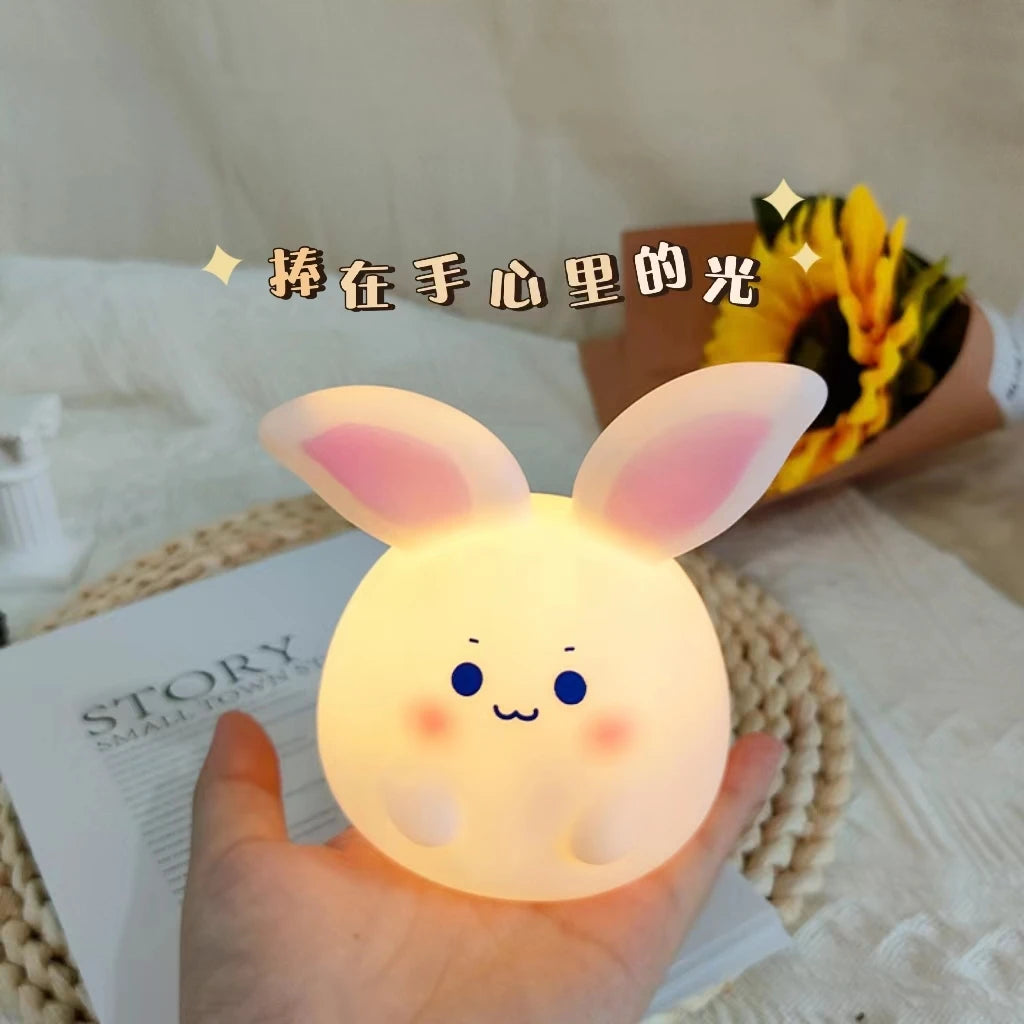 Big Ears Rabbit Night Light
