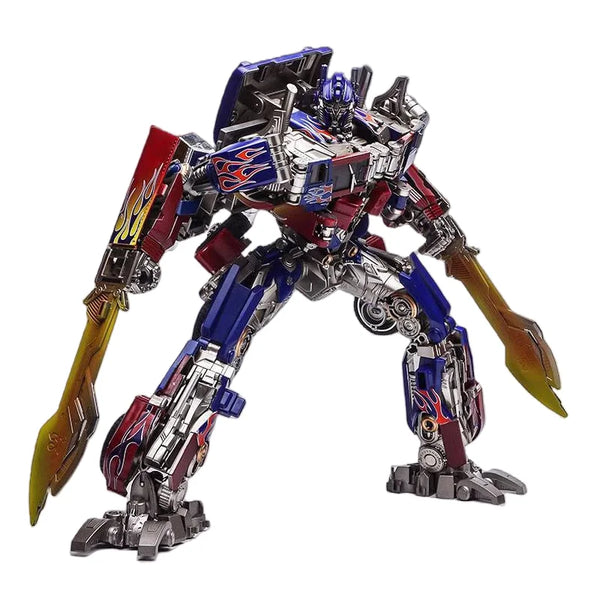 Transformers Heroic Robot Adventure