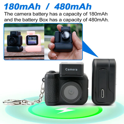Pocket Adventure Video Camera