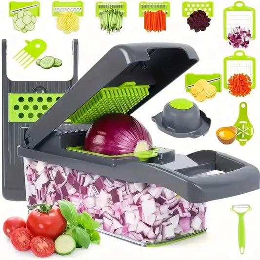 Quick Chop Kitchen Helper