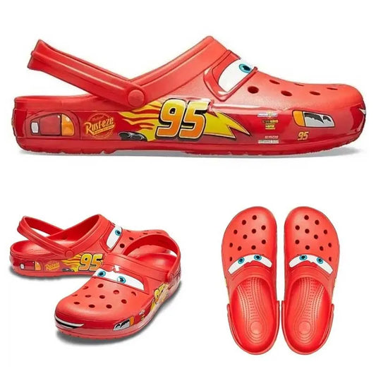 Lightning McQueen Waterproof Sandals
