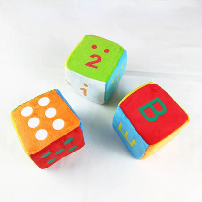 Soft & Safe Learning Dice