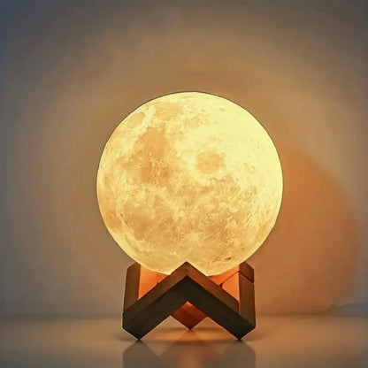 Dreamy Moonlight Galaxy Lamp