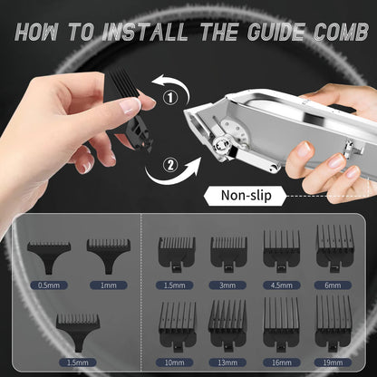 Sejoy Pro Haircut Kit