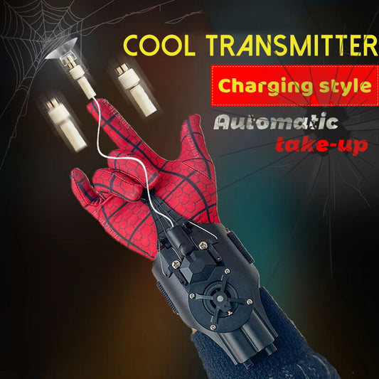 Amazing Spider Web Launcher Set