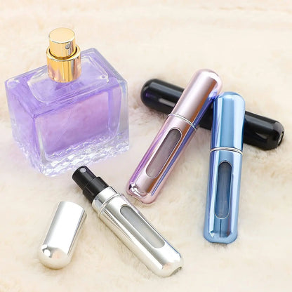 Travel Perfume Buddy