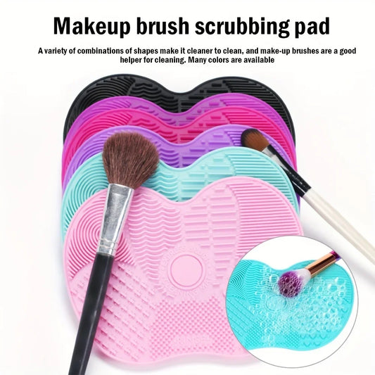 Apple Shape Brush Cleaner