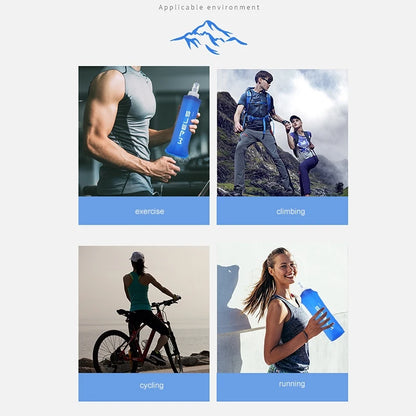 Adventure Fold Water Bottle
