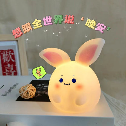 Big Ears Rabbit Night Light